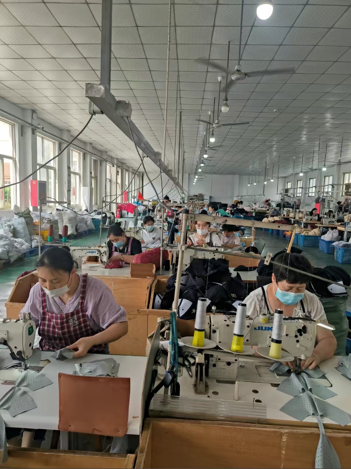 Capwis Factory