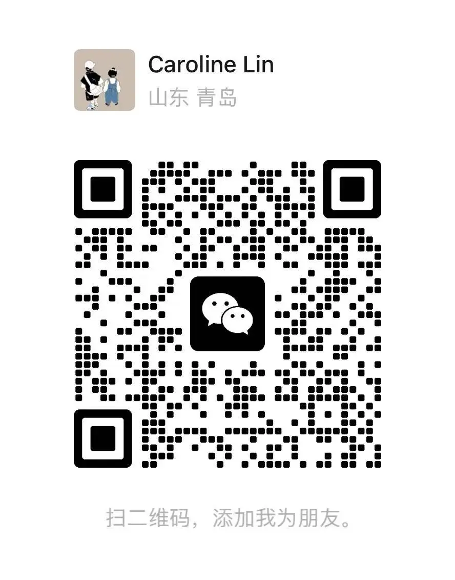 WeChat QR Code